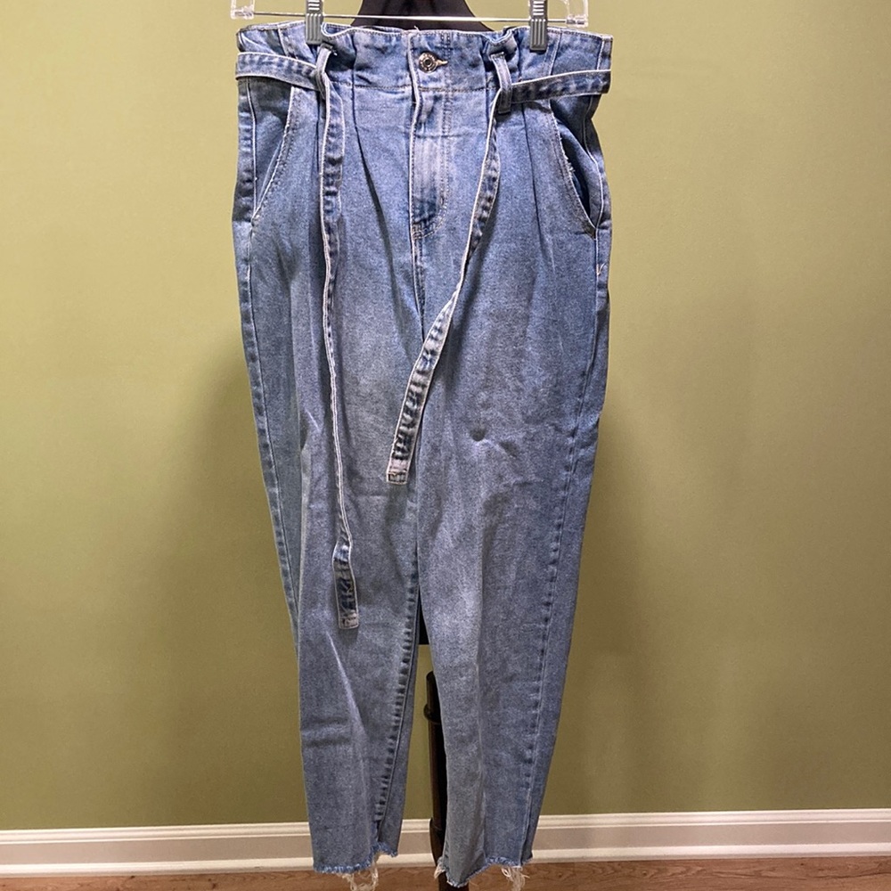 Wild Fable Frayed Jeans